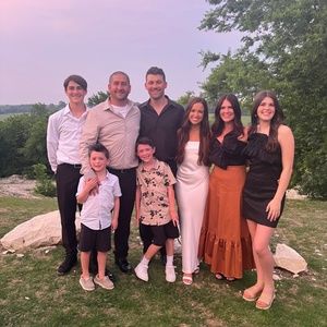 Hutch Bow-tie maxi dress